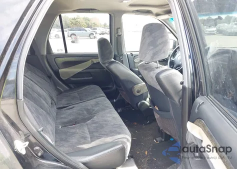 2004 Honda Cr-V Ex from USA, damaged, VIN JHLRD78864C047362